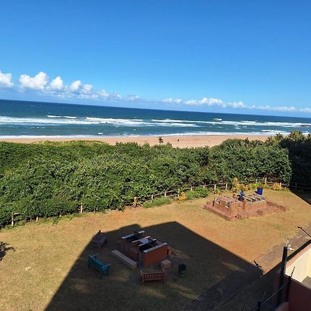 304 Amazibu- Luxury On The Beach Amanzimtoti Kültér fotó