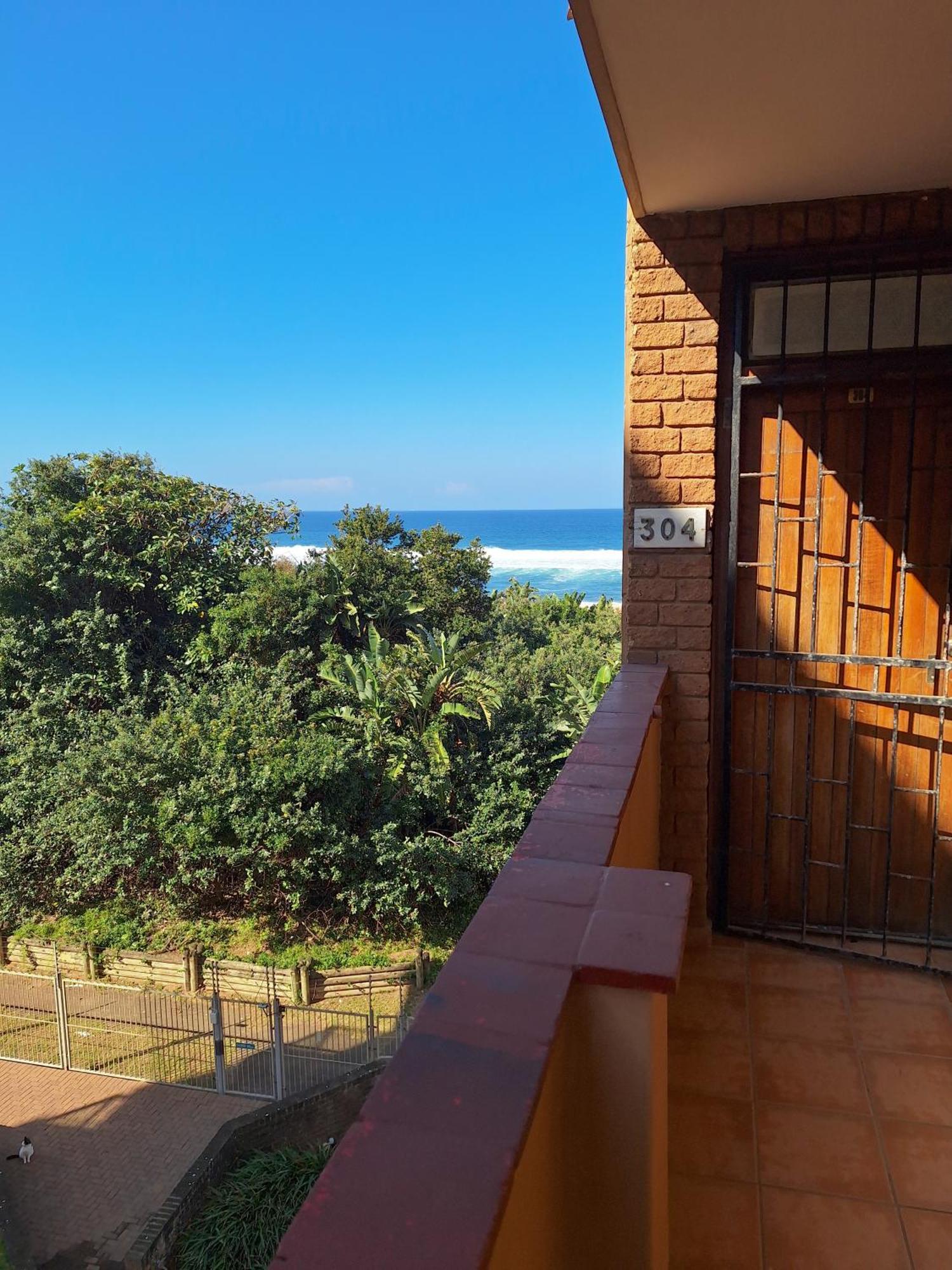 304 Amazibu- Luxury On The Beach Amanzimtoti Kültér fotó