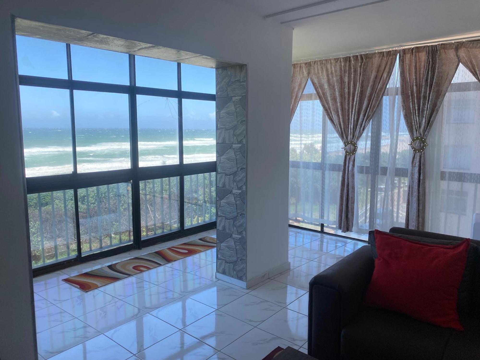 304 Amazibu- Luxury On The Beach Amanzimtoti Kültér fotó