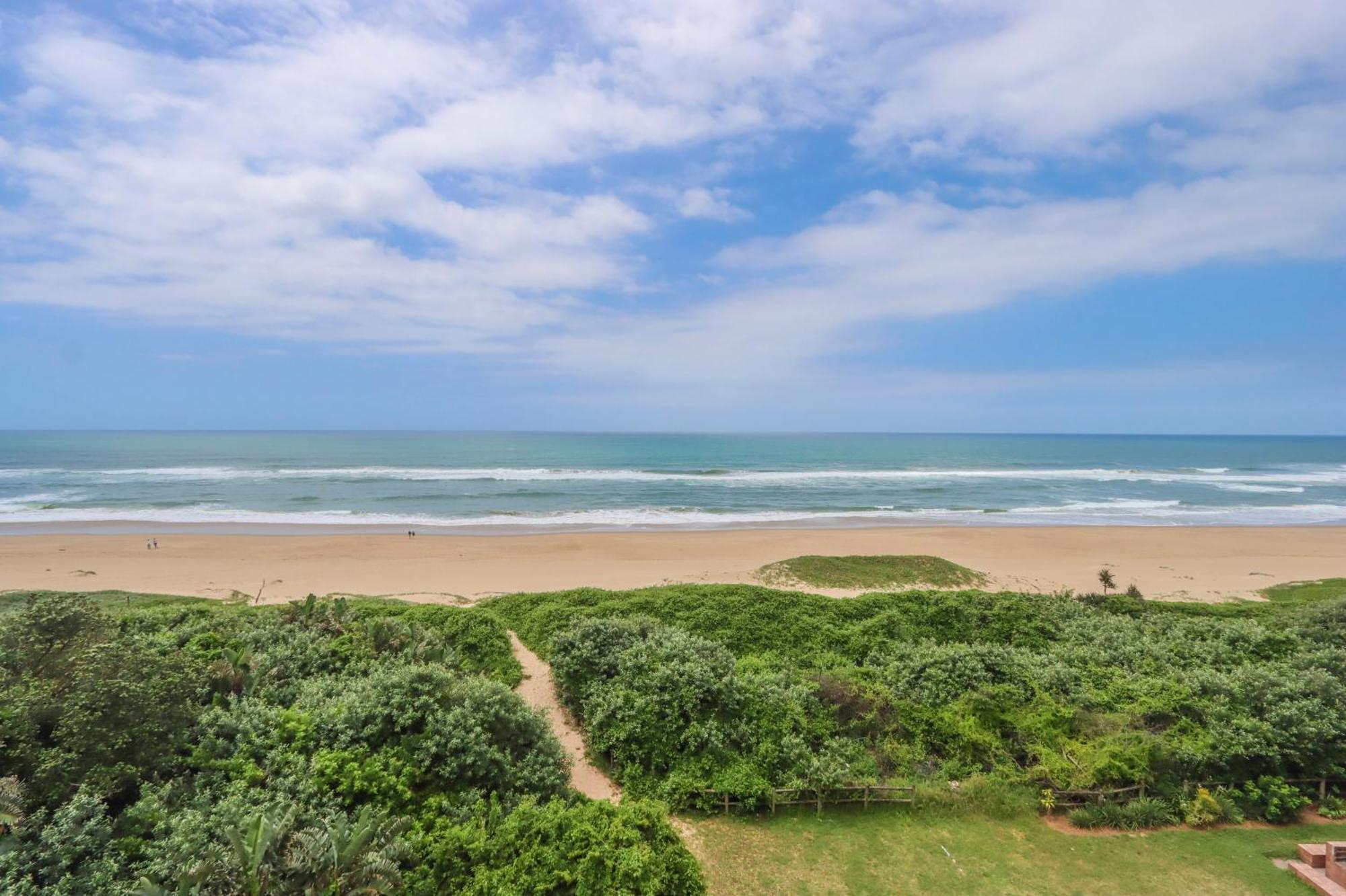 304 Amazibu- Luxury On The Beach Amanzimtoti Kültér fotó